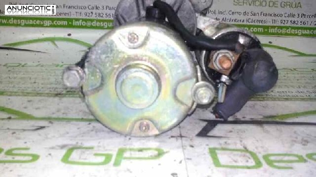 Motor arranque de peugeot 806 id97612