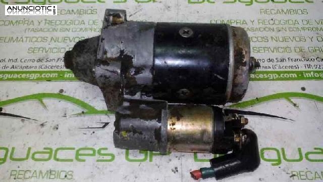 Motor arranque de fiat regata id98264