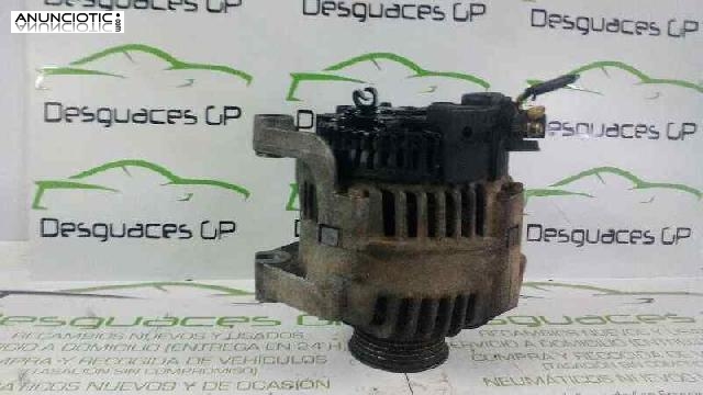 Alternador de peugeot 306