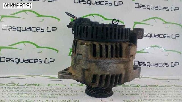 Alternador de peugeot 306