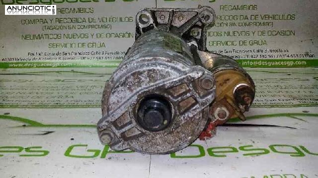 Motor arranque de renault laguna id97281