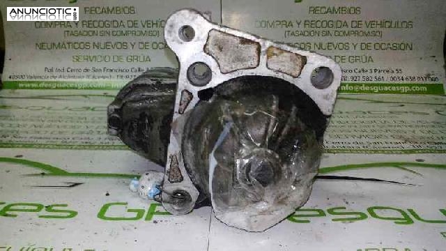 Motor arranque de renault laguna id97281