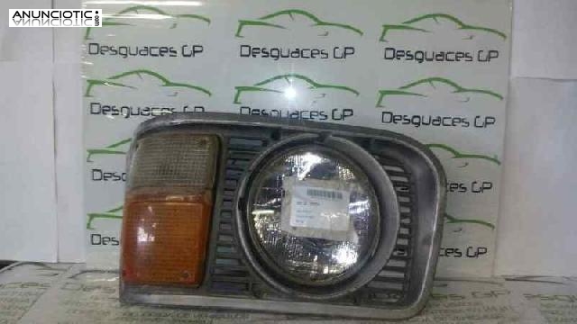 Faro der. de toyota hi-ace id125554