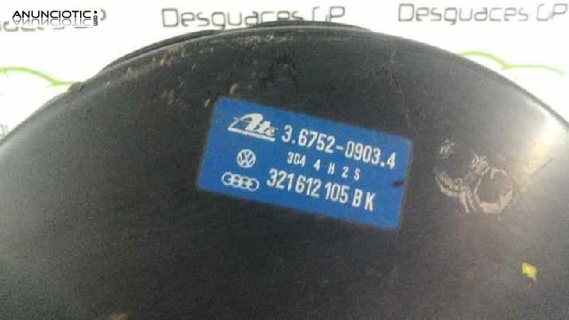 Servofreno de volkswagen passat id116432