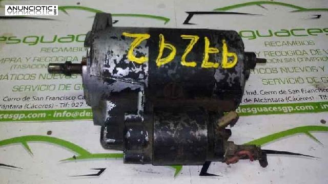 Motor arranque de audi 80/90 id97292