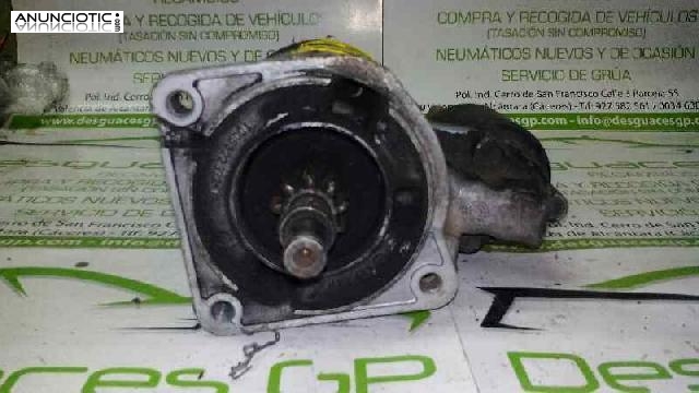 Motor arranque de audi 80/90 id97292