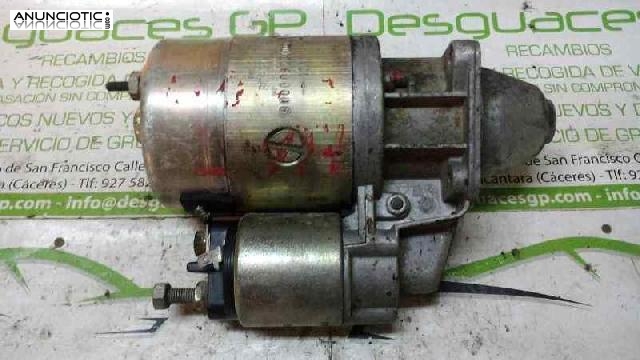 Motor arranque de fiat uno id99349