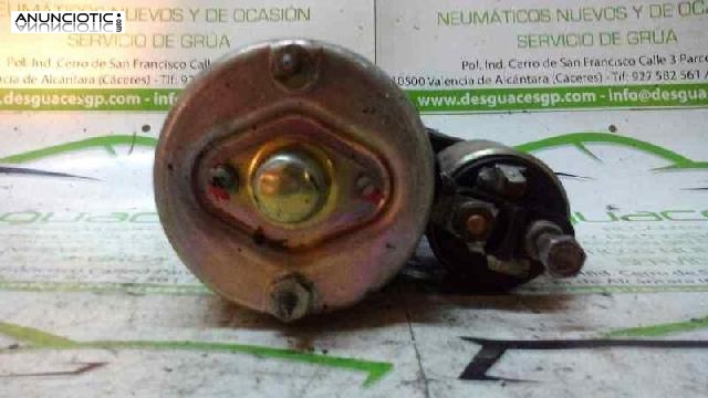 Motor arranque de fiat uno id99349