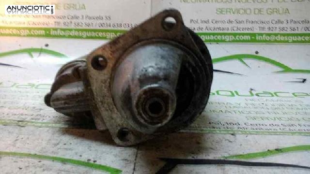 Motor arranque de fiat uno id99349