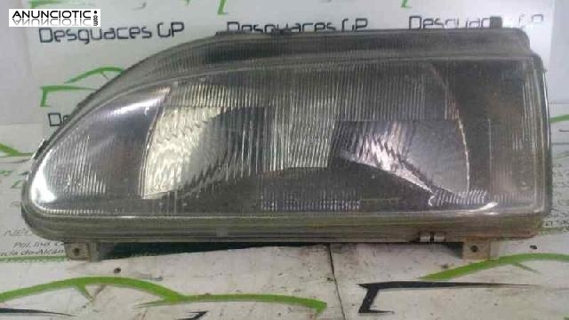 Faro izq. de renault r19 id121527