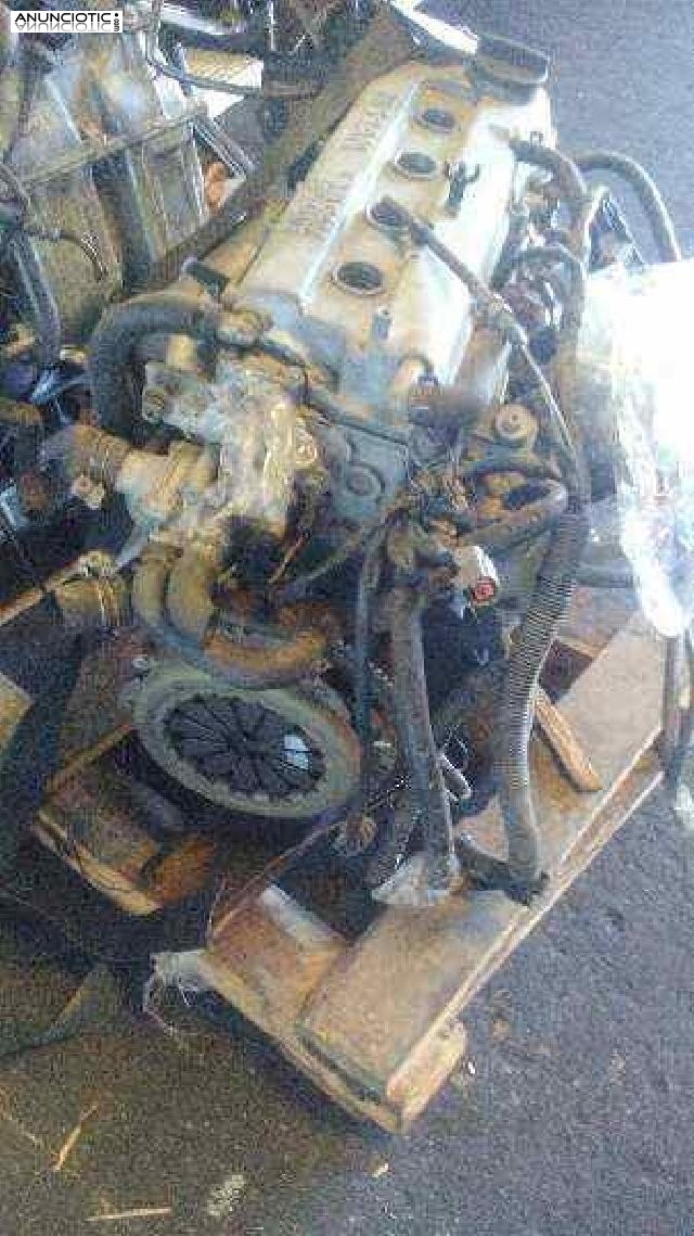 Motor tipo cg13 de nissan - micra