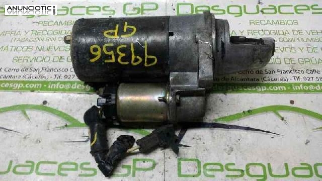 Motor arranque de nissan primera id99356