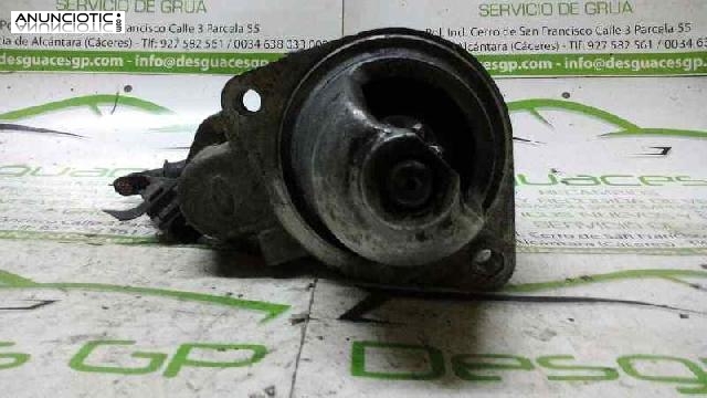 Motor arranque de nissan primera id99356