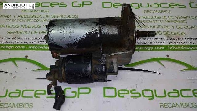 Motor arranque de seat ibiza id97275