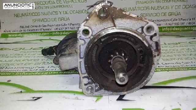 Motor arranque de seat ibiza id97275