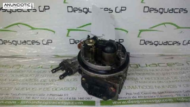 Inyector monopunto de renault clio