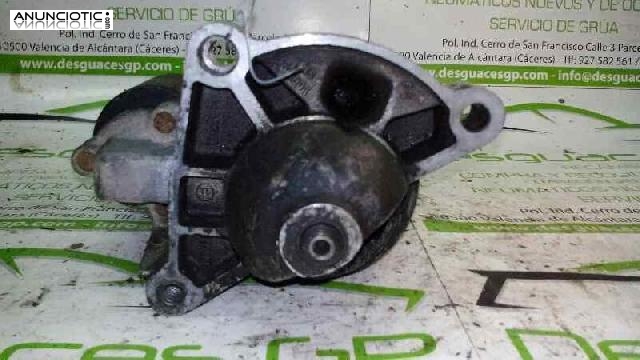 Motor arranque de citroen ax id97757