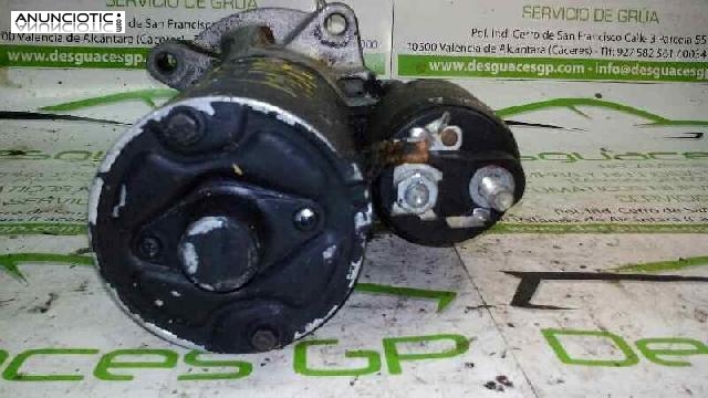 Motor arranque de citroen ax id97757