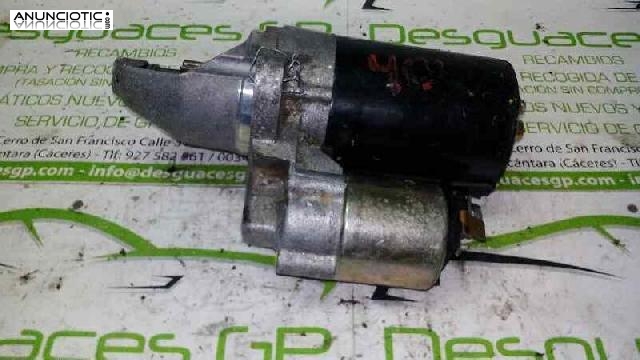 Motor arranque de mg rover serie (r/rf)