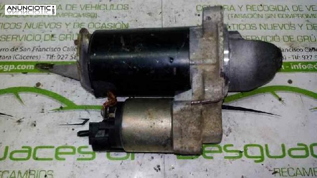 Motor arranque de ford fiesta id98225