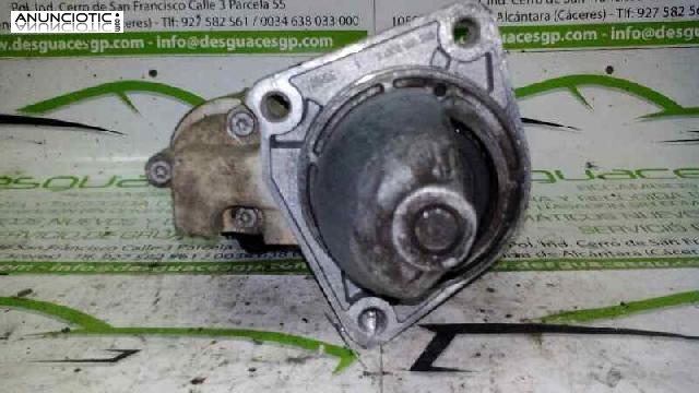 Motor arranque de ford fiesta id98225