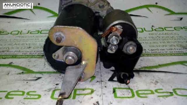 Motor arranque de ford fiesta id98225