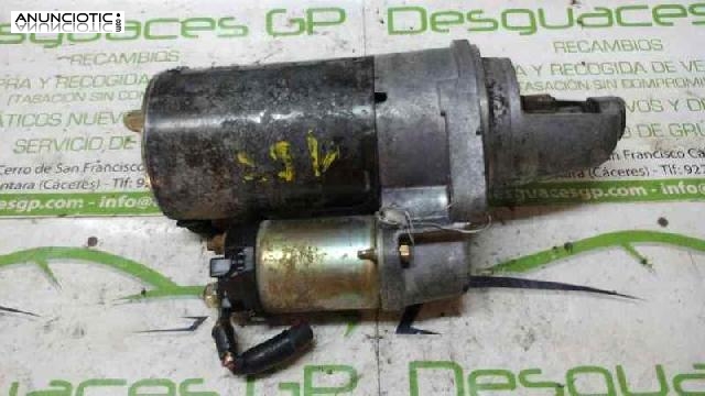 Motor arranque de nissan primera id99338