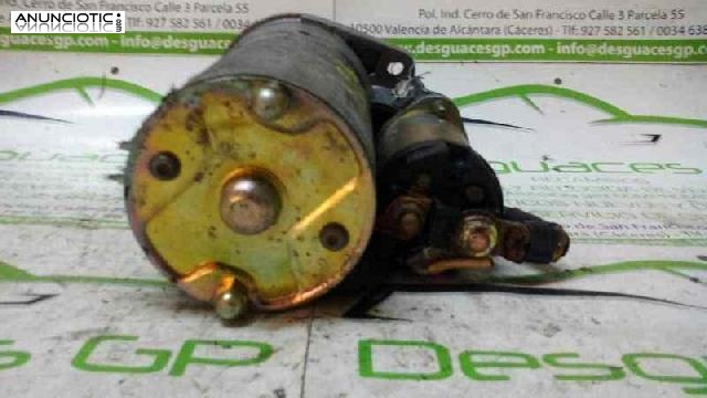 Motor arranque de nissan primera id99338