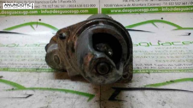 Motor arranque de nissan primera id99338