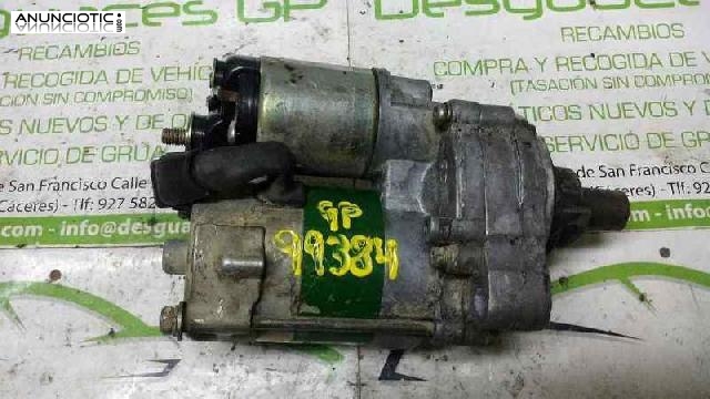 Motor arranque de ford escort id99384