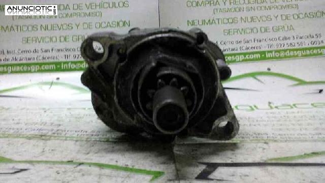 Motor arranque de ford escort id99384