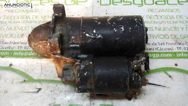 Motor arranque de ford fiesta id99344