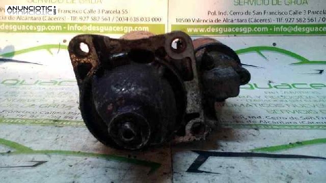 Motor arranque de ford fiesta id99344