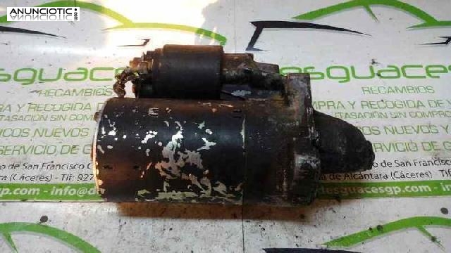 Motor arranque de ford fiesta id99344