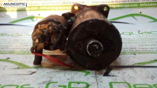 Motor arranque de ford fiesta id99344