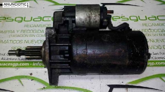 Motor arranque de volkswagen t4 id97316