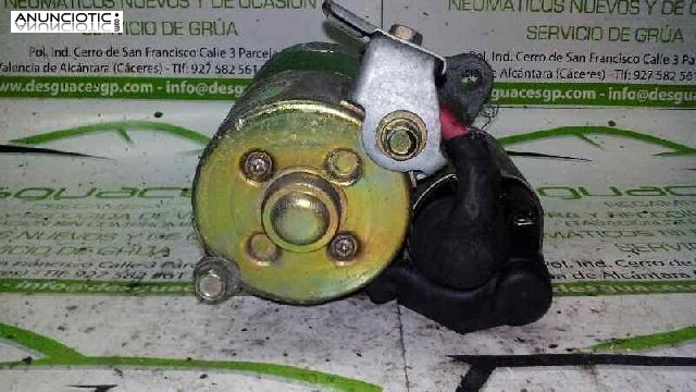 Motor arranque de honda civic id97637