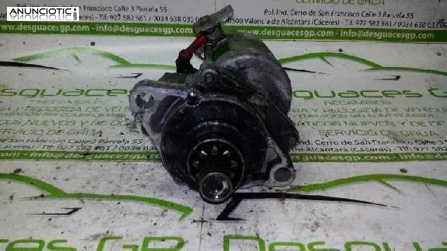 Motor arranque de honda civic id97637