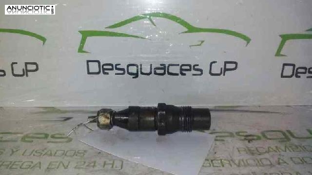 Inyector de seat ibiza id126072