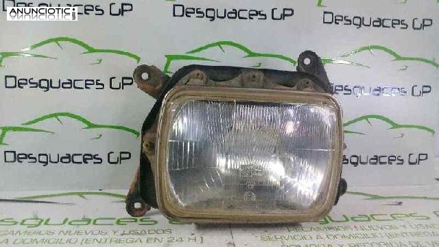 Faro izq. de nissan patrol id120919