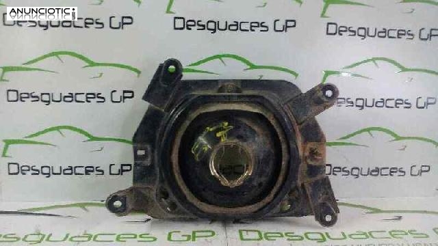 Faro izq. de nissan patrol id120919