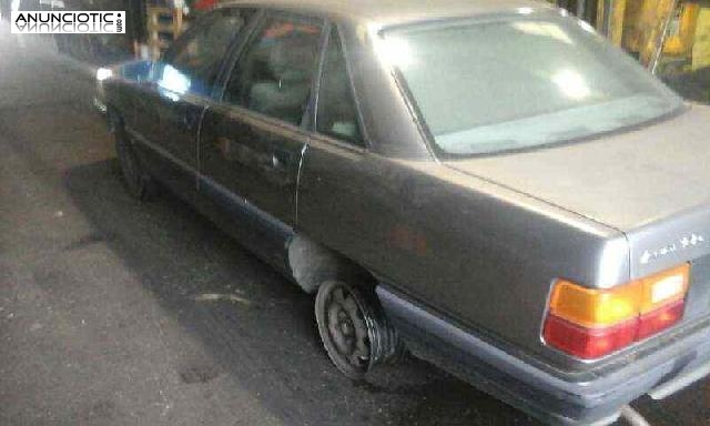 Tubo escape central de audi 100 id105214