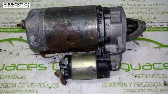 Motor arranque de ford escort id98224