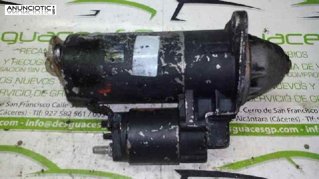 Motor arranque de opel astra id98274