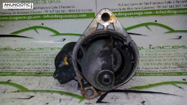 Motor arranque de opel astra id98274