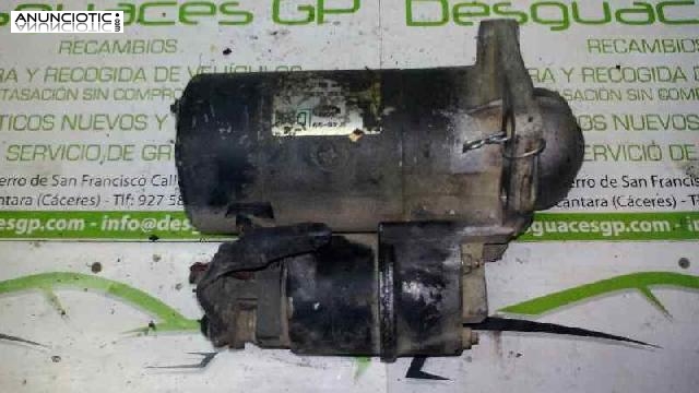 Motor arranque de seat ibiza id97317