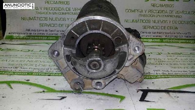 Motor arranque de seat ibiza id97317