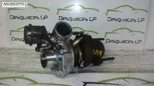 Turbocompresor de opel omega id124107