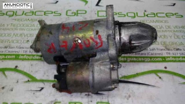 Motor arranque de mg rover serie 45