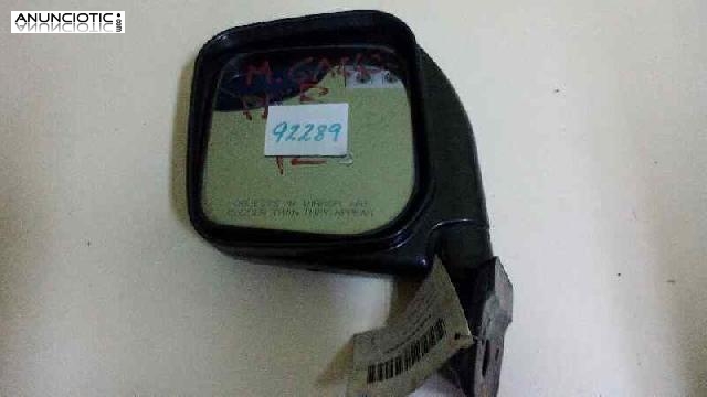 Retrovisor izq. de mitsubishi galloper